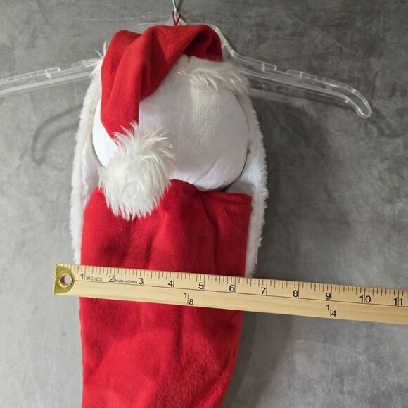 Jack Skellington Nightmare Before Christmas‎ Disney Christmas Stocking Gemmy - Picture 8 of 8